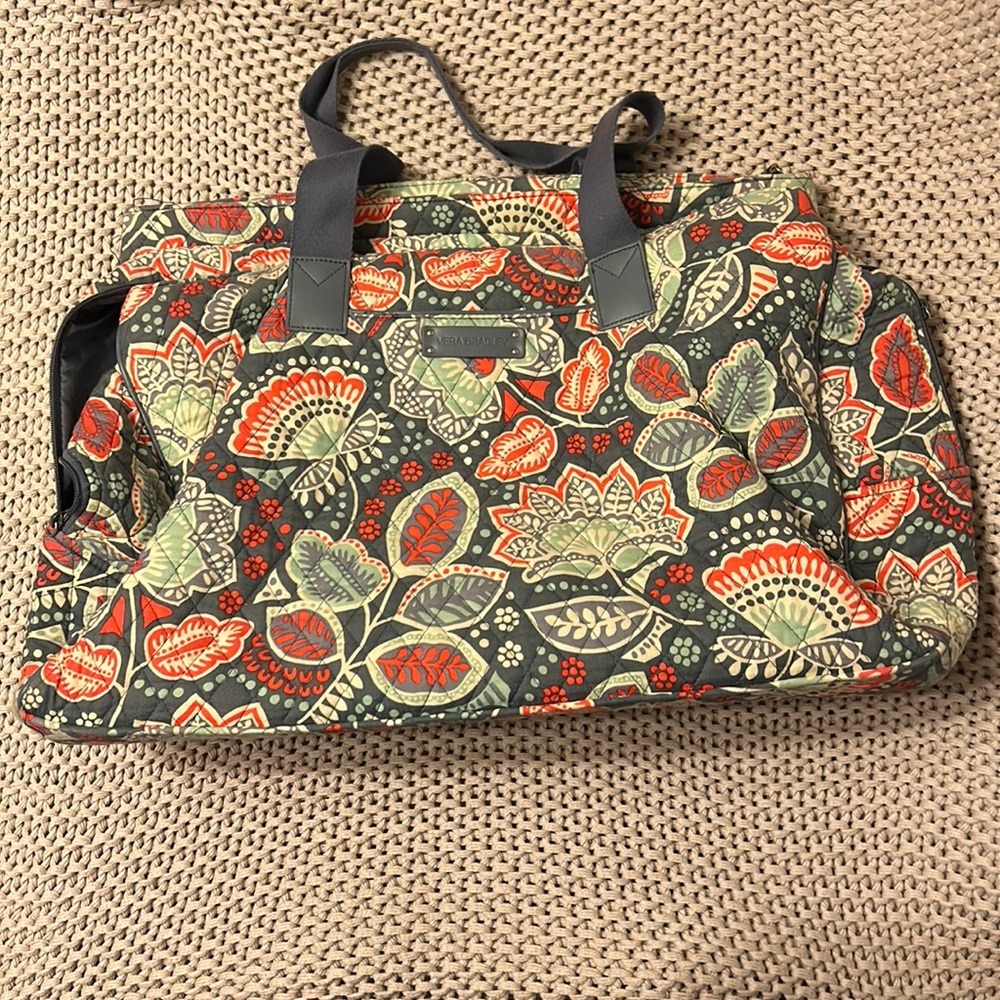 Vera Bradley Work or Travel Bag
